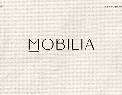 Web- design Mobilia