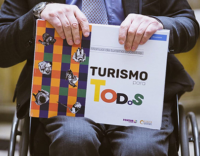 Manual de turismo "turismo para todos"