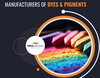 Organic Pigments Manufacturers, Pigment Powder