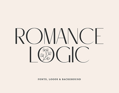 Romance Logic - Free Font