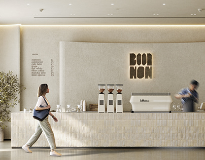 Boon non | Coffee bar & bakery.