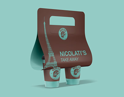 Nicolati's branding