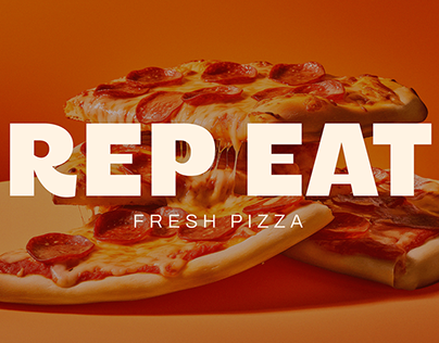 REP EAT | Fresh Pizza