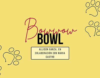 Bowwow Bowl