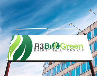 R3Biogreen Branding