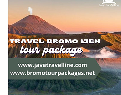 Bromo Ijen Tour Package by Java Travelline