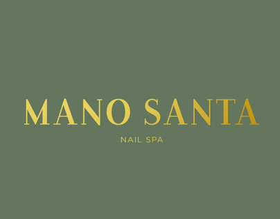 Mano Santa | Nail Spa