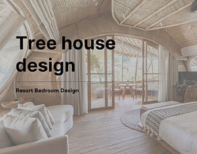 Tree house design