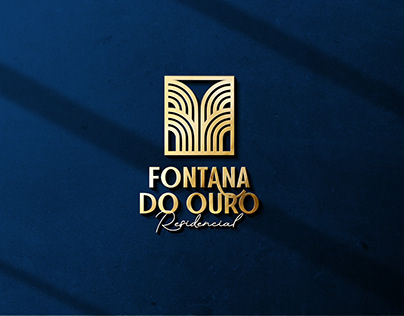 LOGO | FONTANA DO OURO