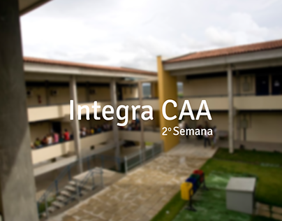 Integra CAA - UFPE