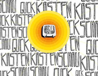Guckkasten - Schau / Raree Show :: Booklet