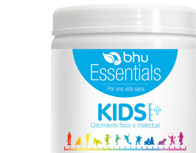 BHU. Essentials KIDS