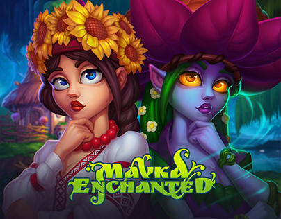 Mavka Enchanted Game