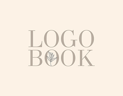 logo book