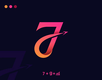 sevengrow | Modern Creative Logo