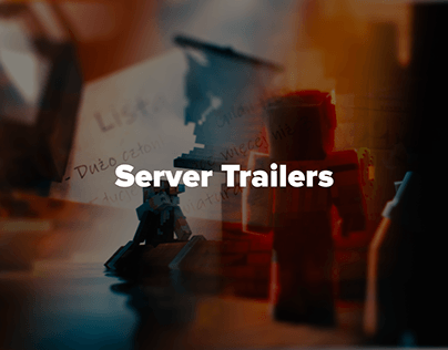 Server Trailers