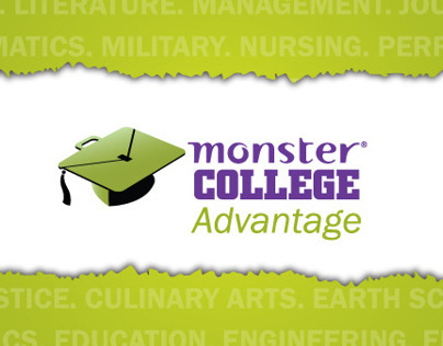 Monster College Advantage