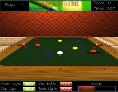 Snooker Game