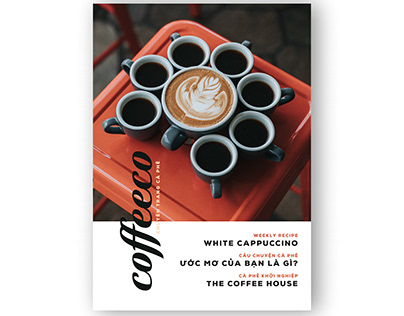 Coffeeco Magazine