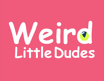 Weird Little Dudes