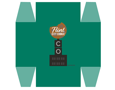 Flint City Cookie Package