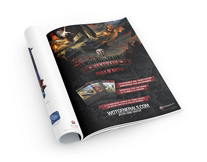 Print - Ads, flyer and Code cards