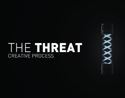THE THREAT | Title Track Animation