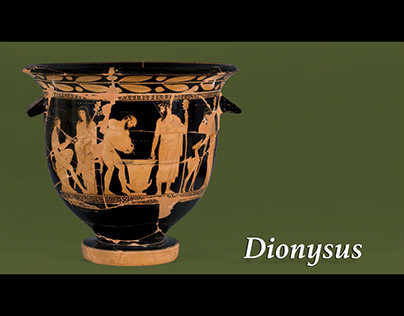 Dionysus - Animation