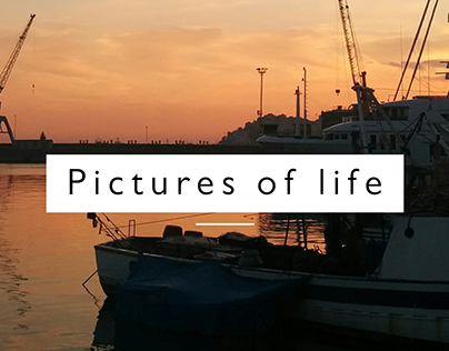 Pictures of life