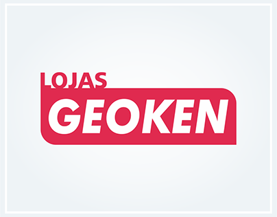 Lojas Geoken | Branding