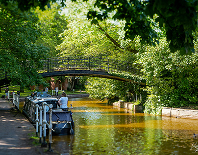 Bridgewater 'Orange' Canal