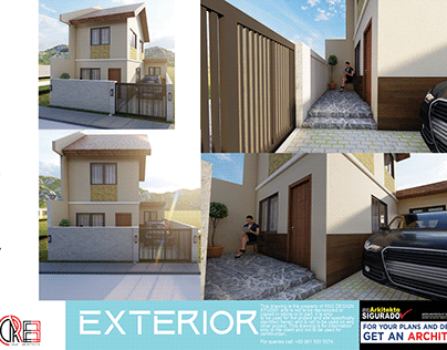 Single Attached Residential House in GenTri Cavite