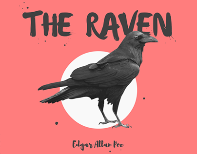 The Rave —Edgar Allan Poe. Tribute.
