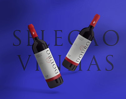 Seleção Vinhas | Wine label