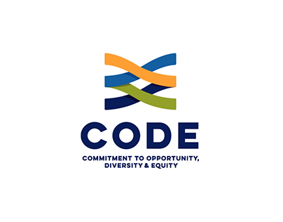 code logo animation