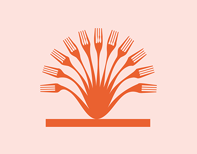 Brand Mark + Logo Farm-Raised Food, Sustainability