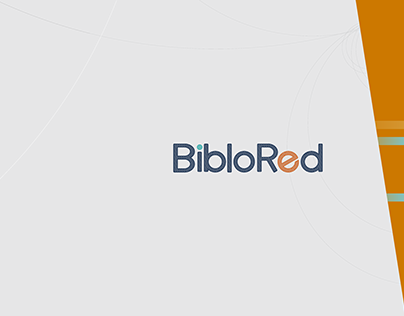 BibloRed - Diseño de experiencia de marca