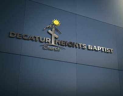 Decatur Heights Baptist Church Logo