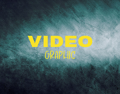 Motion Graphic - Asset Design and Videography