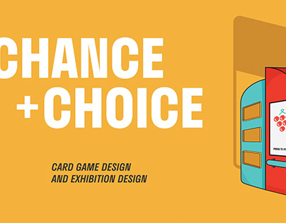 Chance + Choice Vending Machine