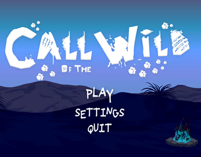 Call of the Wild (Mobil Oyun Tasarımı)