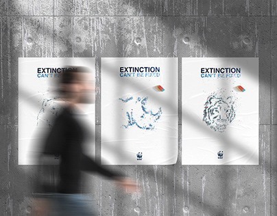 WWF - Extinction Can't Be Fixed