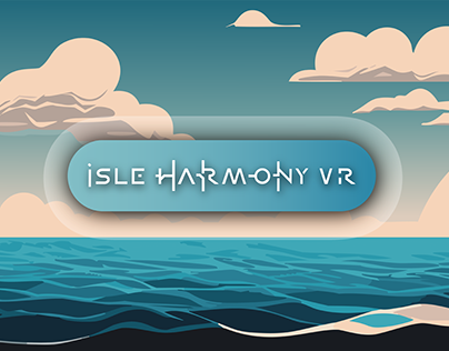 "Isle Harmony VR" Cinematic Teaser Unreal Engine 5