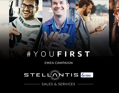 #YOUFIRST - AWARENESS CAMPAIGN