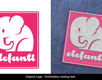 Logotipo Elefanti