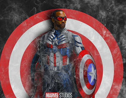 The new Captain America