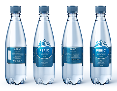 PERIC Natural Mineral Water