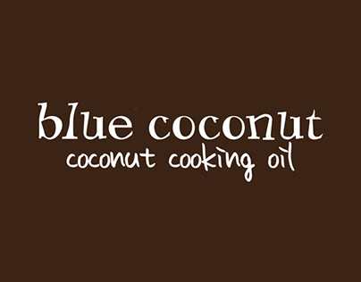 Blue Coconut Website