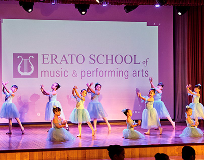 Erato school talent shows