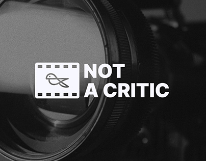 Logo for a cinematography blog | Лого для блога о кино